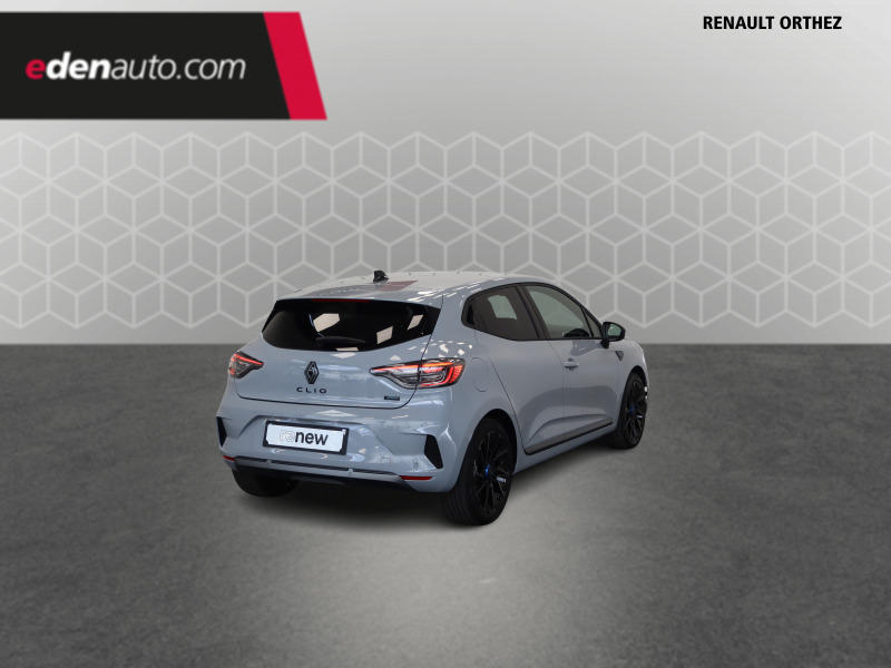 Renault Clio E-Tech full hybrid 145 ch Gsr2 Esprit Alpine