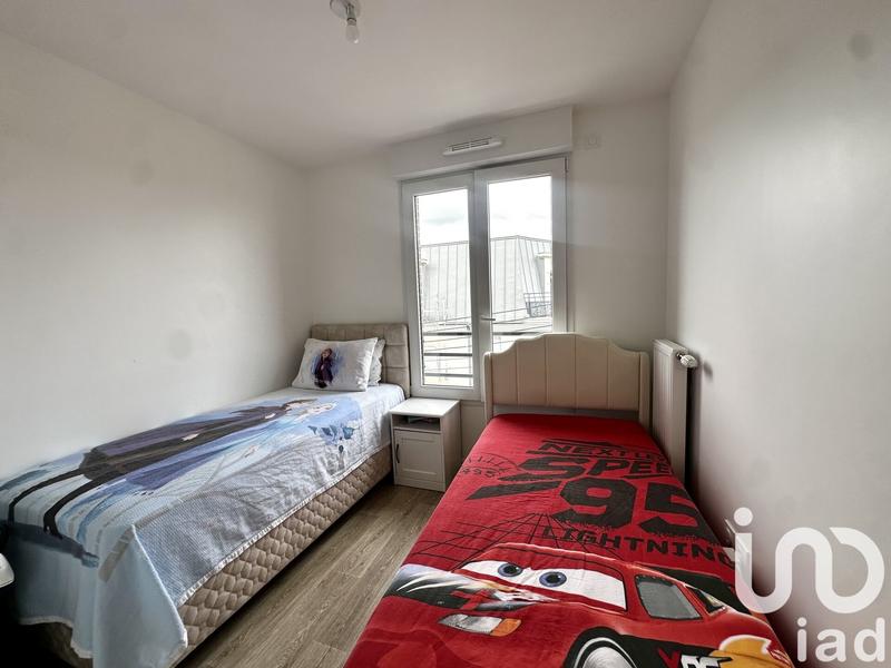 Appartement - 58 m² - 3 pièces