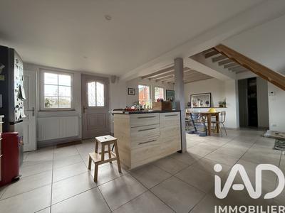 Maison de village - 94 m² - 5 pièces