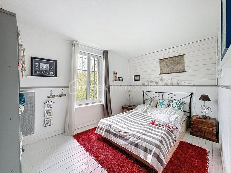 Maison ancienne - 104 m² - 5 pièces