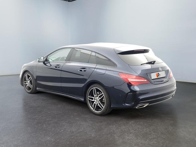 Mercedes Cla Shooting Brake Classe 180 d 7-G Dct Fascination
