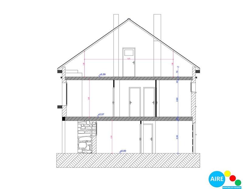 Maison traditionnelle - 160 m² - 9 pièces