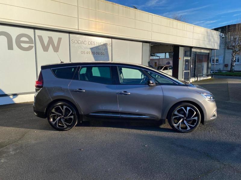 Renault Grand Scénic IV Blue dCi 150 Intens