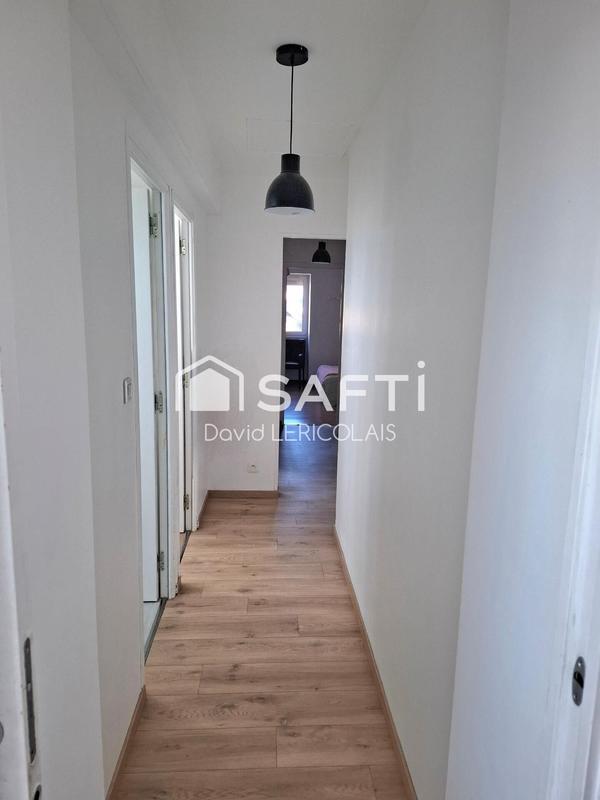 Maison - 128 m² - 7 pièces