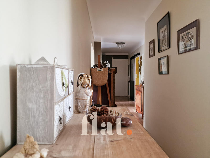 Appartement - 92 m² - 4 pièces