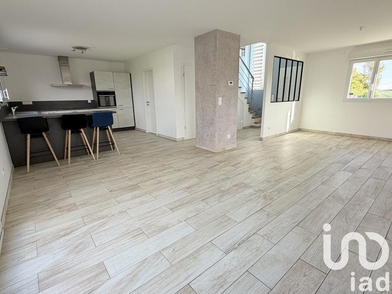 Maison - 129 m² - 6 pièces