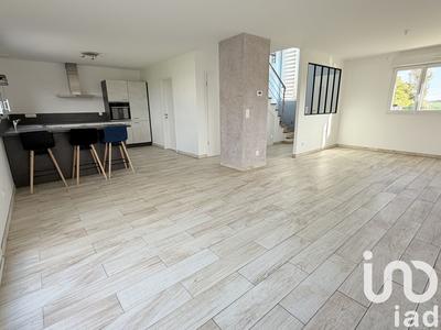 Maison - 129 m² - 6 pièces