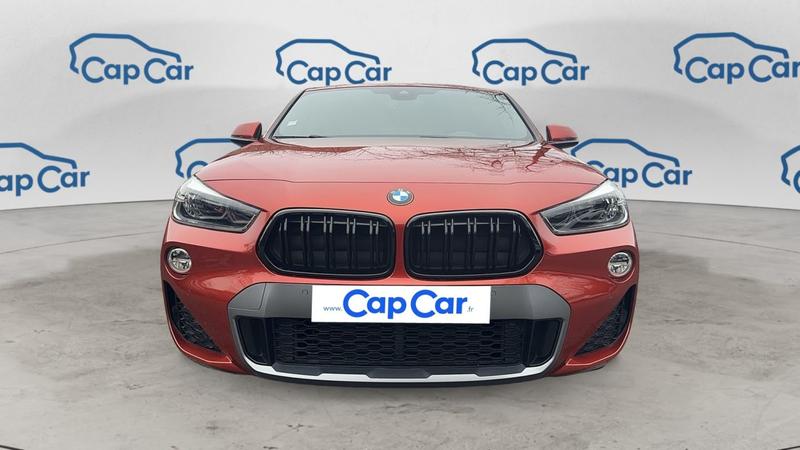 Bmw X2 xDrive 20d 190 Bva8 m Sport - Automatique Entretien constructeur