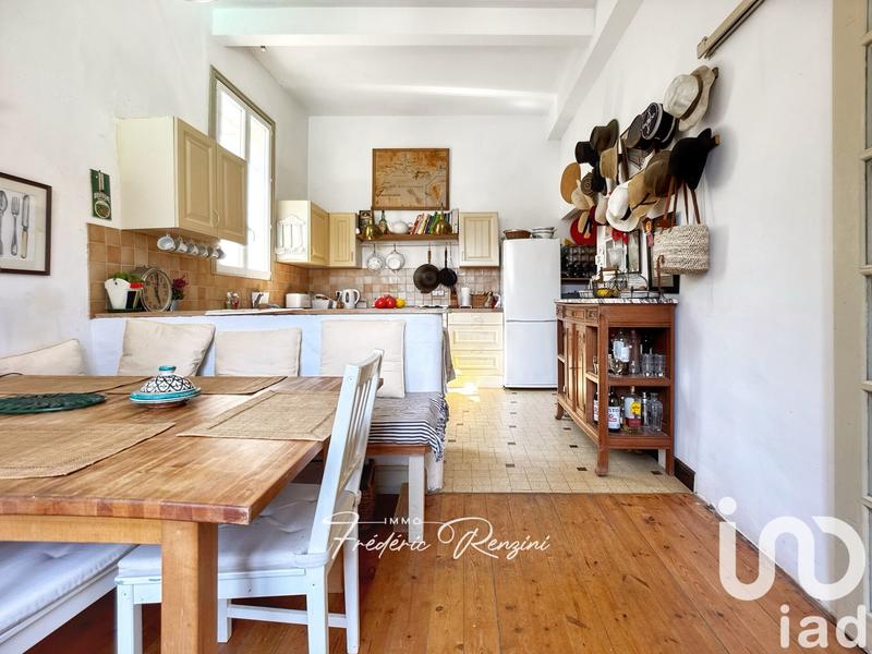 Maison - 110 m² - 6 pièces