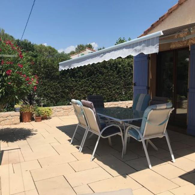 Maison - 35 m² - 3 pièces