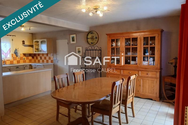 Maison - 82 m² - 4 pièces