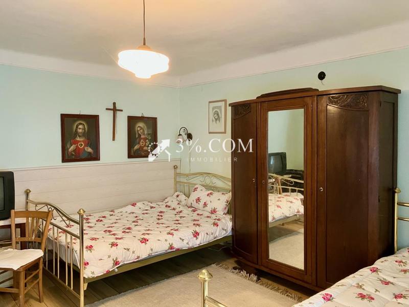 Maison de village - 85 m² - 4 pièces