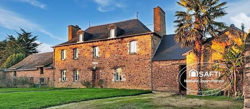 Maison - 162 m² - 7 pièces