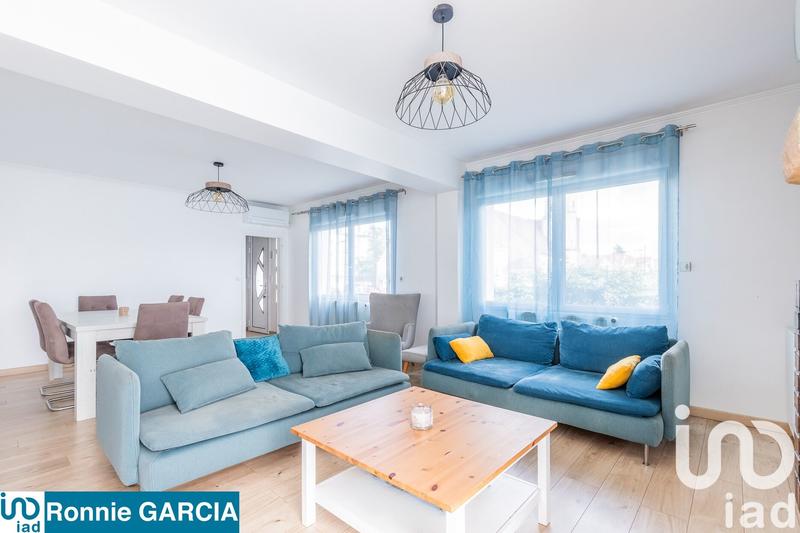 Maison - 142 m² - 6 pièces