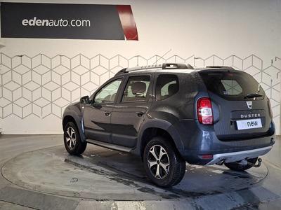 Dacia Duster TCe 125 4x2 Explorer