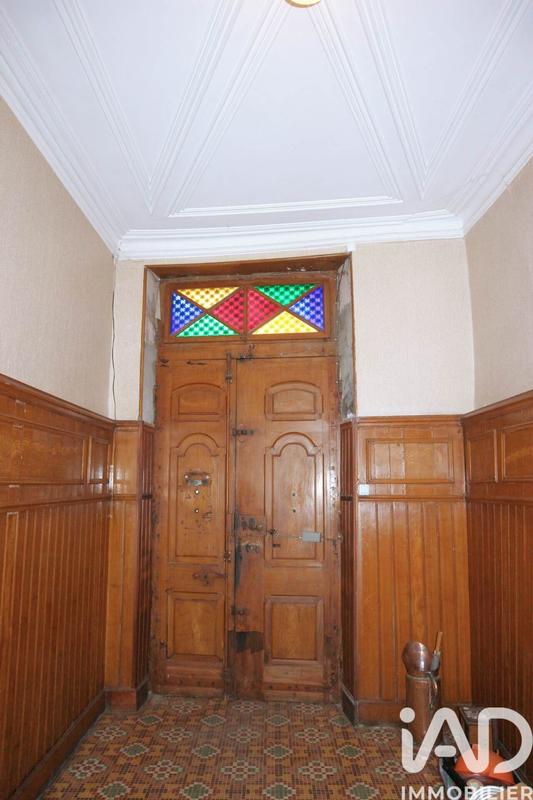 Maison - 215 m² - 8 pièces