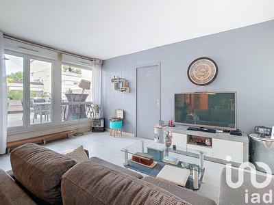 Appartement - 87 m² - 4 pièces