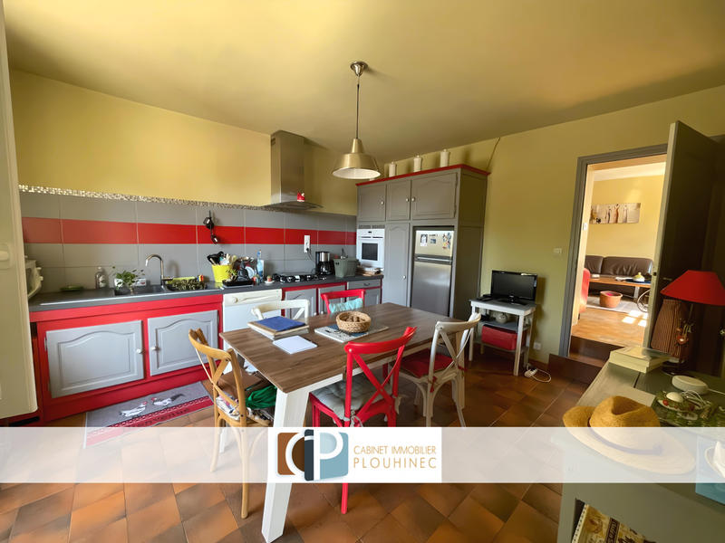 Maison - 150 m² - 6 pièces