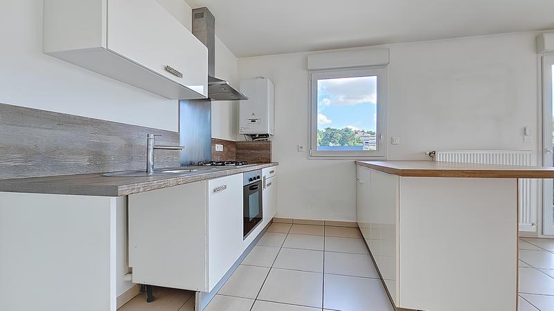 Appartement - 70 m² - 3 pièces