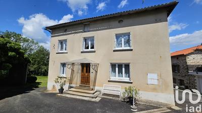 Maison de village - 190 m² - 6 pièces