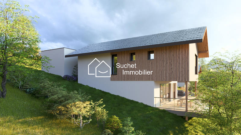 Maison - 126 m² - 6 pièces