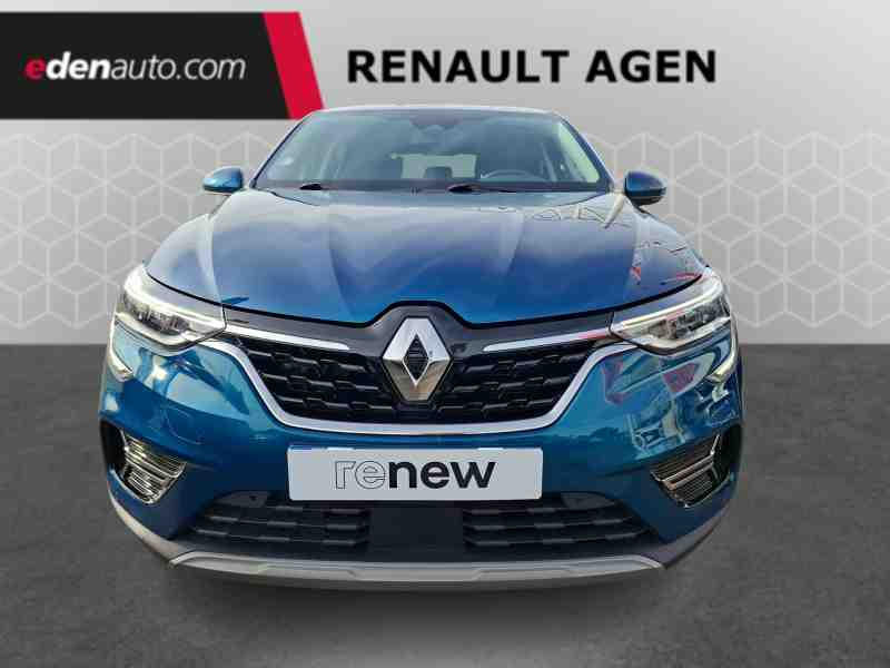 Renault Arkana E-Tech hybride 145 - 22 Evolution