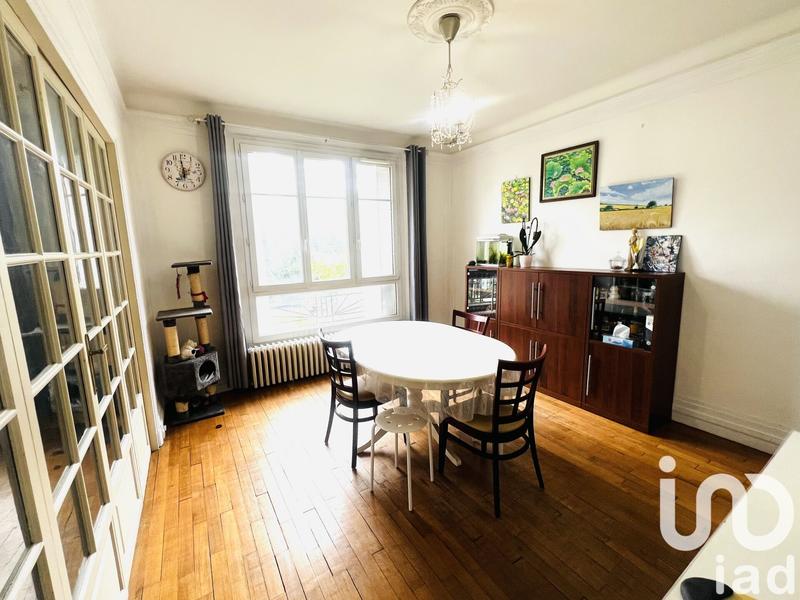 Maison - 102 m² - 5 pièces