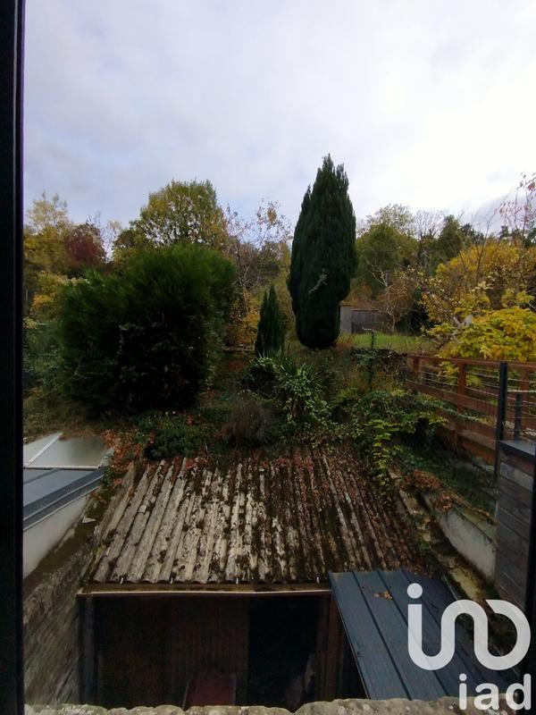 Maison de ville - 42 m² - 4 pièces