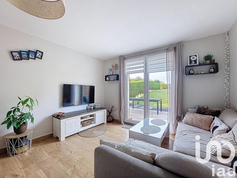 Maison - 84 m² - 4 pièces