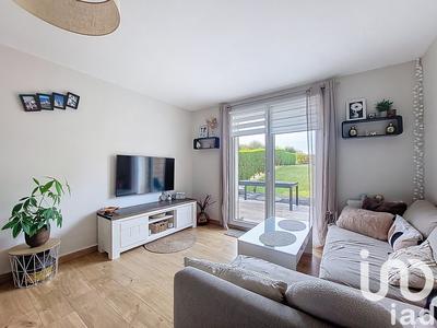 Maison - 84 m² - 4 pièces