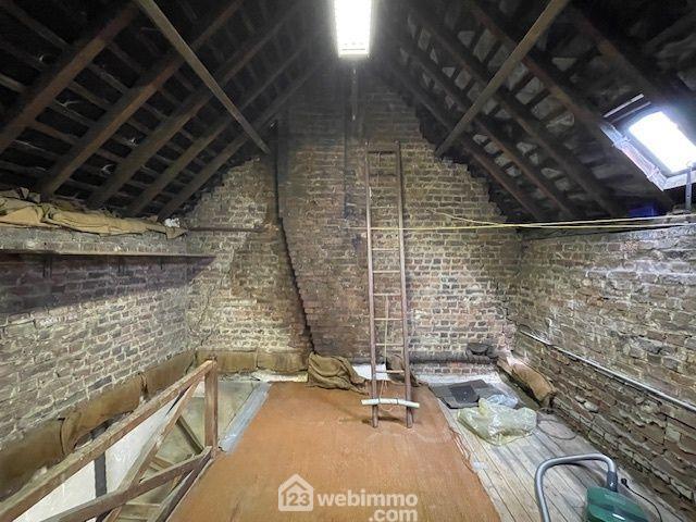 Maison de ville - 79 m² - 3 pièces