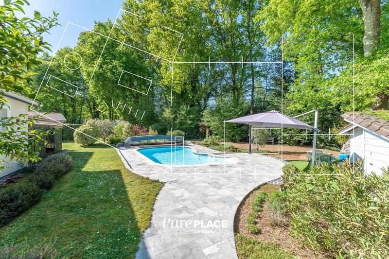 Maison - 131 m² - 5 pièces