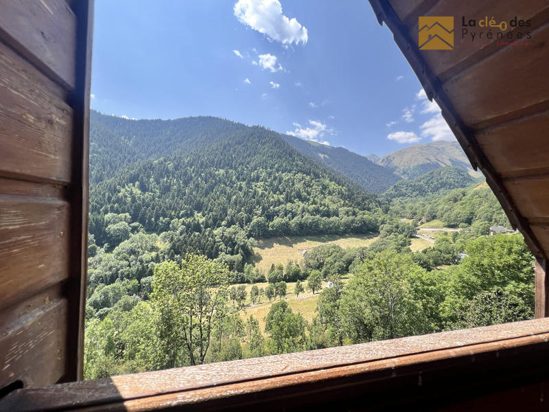 Maison - 60 m² - 3 pièces