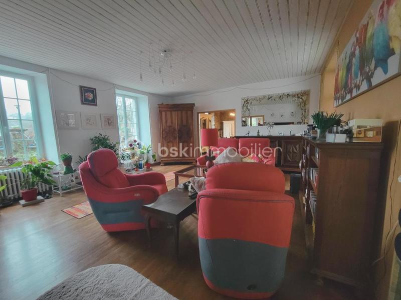 Maison en pierre - 239 m² - 10 pièces