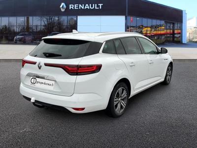 Renault Mégane Estate IV Blue dCi 115 Edc - 21n Intens