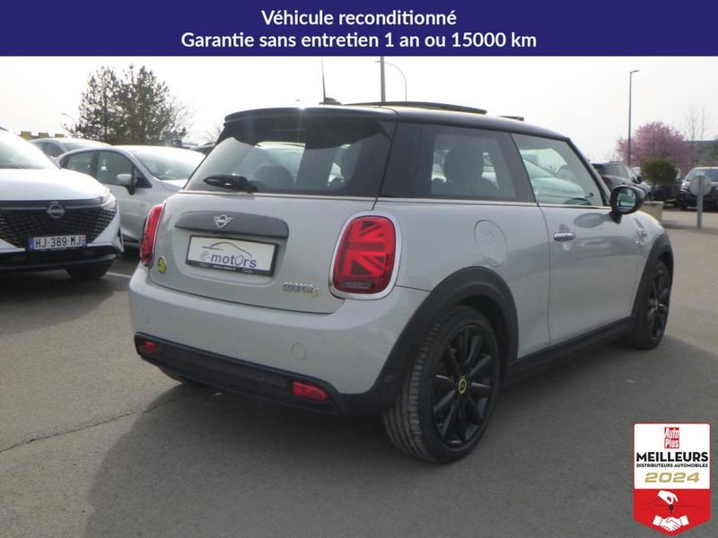 Mini Hatch Electric 3 Portes Cooper se 184 ch - Finition Greenwi