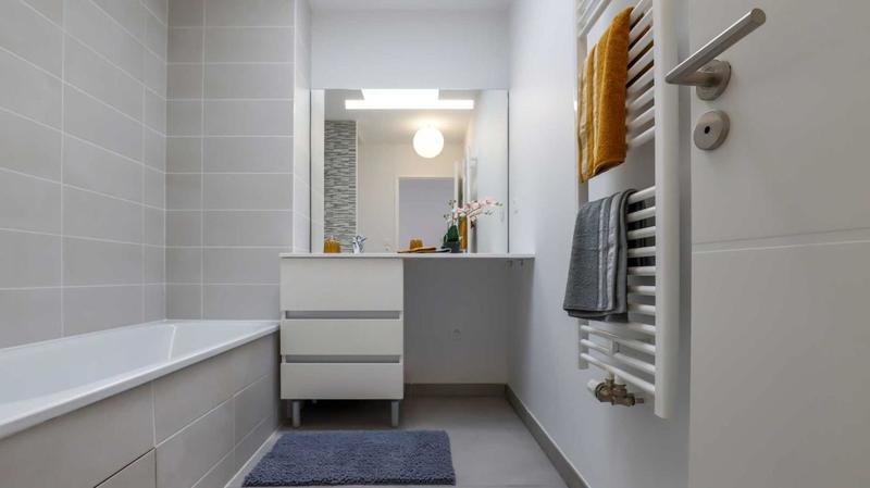 Appartement - 72 m² - 3 pièces