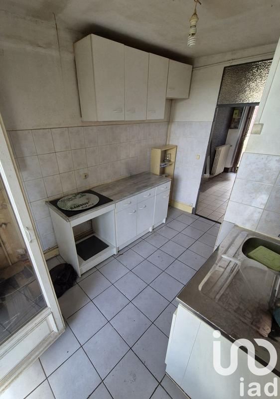 Maison de ville - 41 m² - 3 pièces