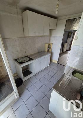 Maison de ville - 41 m² - 3 pièces