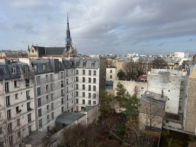 Appartement - 44 m² - 2 pièces