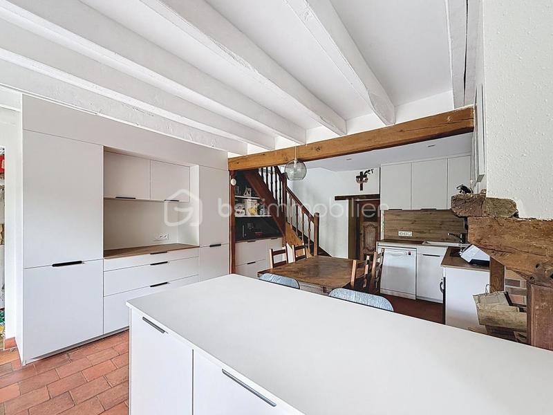 Longère - 184 m² - 8 pièces