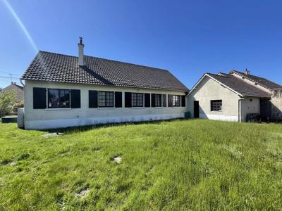 Pavillon - 102 m² - 4 pièces