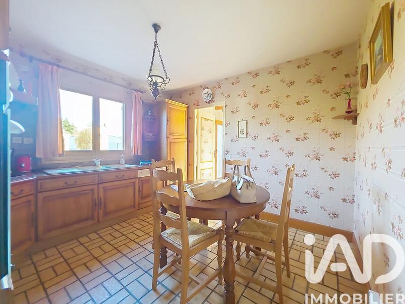 Maison - 164 m² - 7 pièces