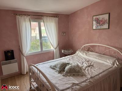 Maison - 47 m² - 3 pièces