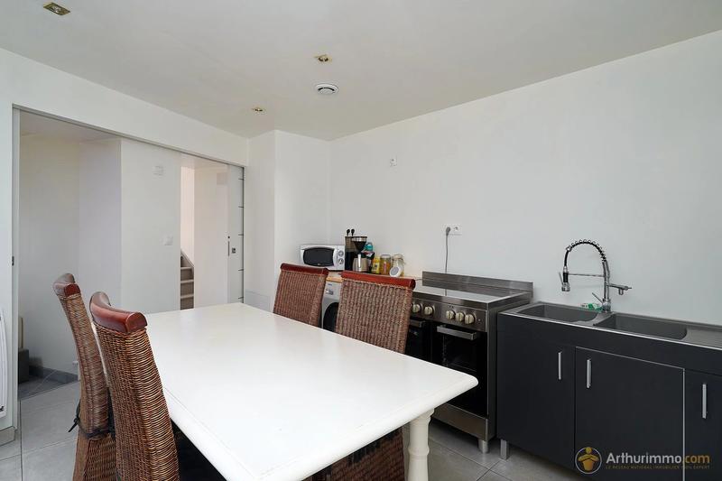 Maison - 117 m² - 3 pièces