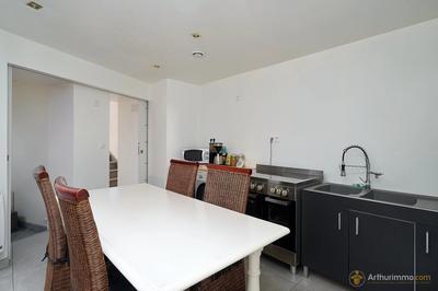 Maison - 117 m² - 3 pièces