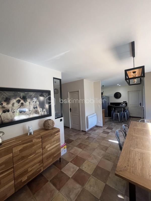 Maison - 118 m² - 6 pièces