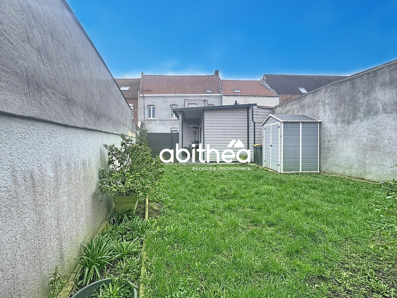 Maison - 183 m² - 8 pièces