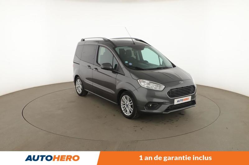 Ford Tourneo Courier 1.0 EcoBoost Titanium 100 ch