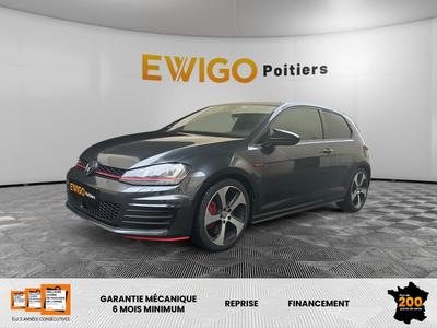 Volkswagen Golf Tsi 230 Gti Performance